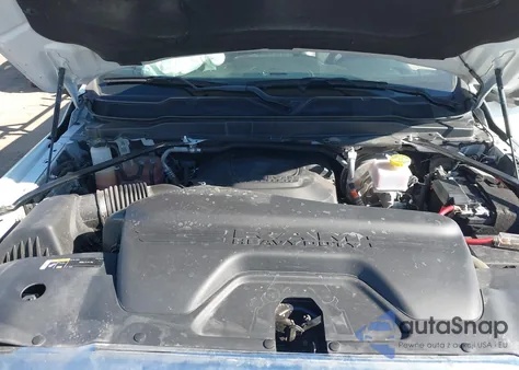 2024 Ram 2500 Tradesman 4X2 8' Box из США, поврежденный, VIN 3C6UR4HJ5RG230712